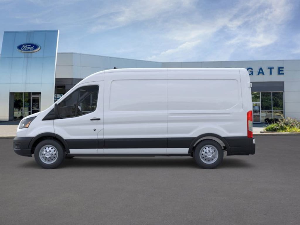 New 2026 Ford Transit-350 Van Medium Roof Van