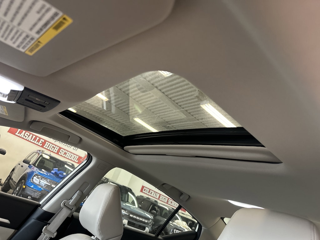 Used 2021 Nissan Altima 2.5 SL Sedan