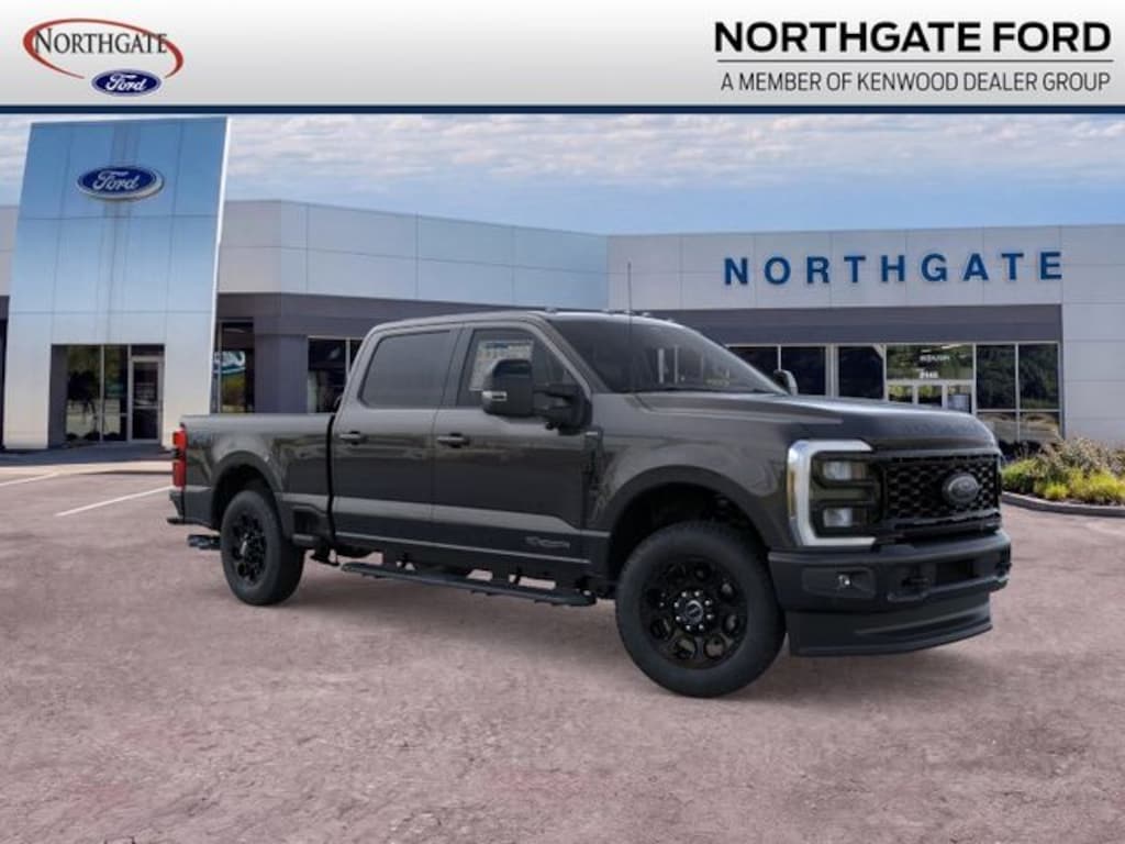 New 2026 Ford F-250SD Lariat Truck Crew Cab