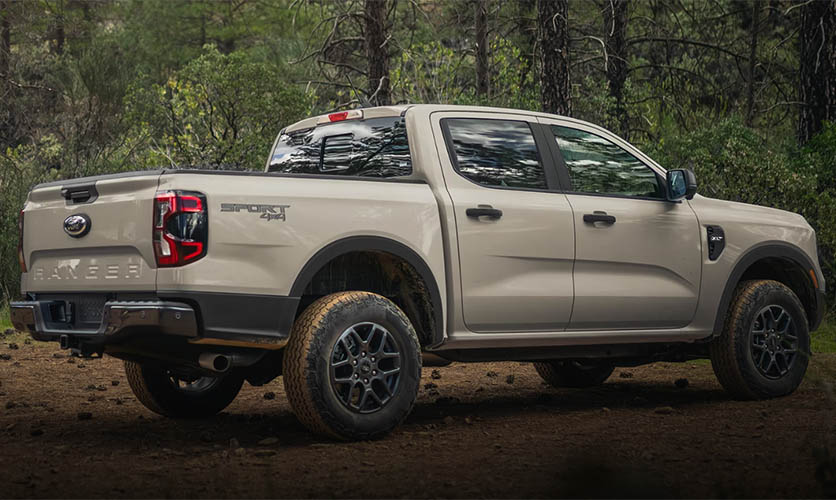 New Ford Ranger for Sale Near Cincinnati, OH | Northgate Ford