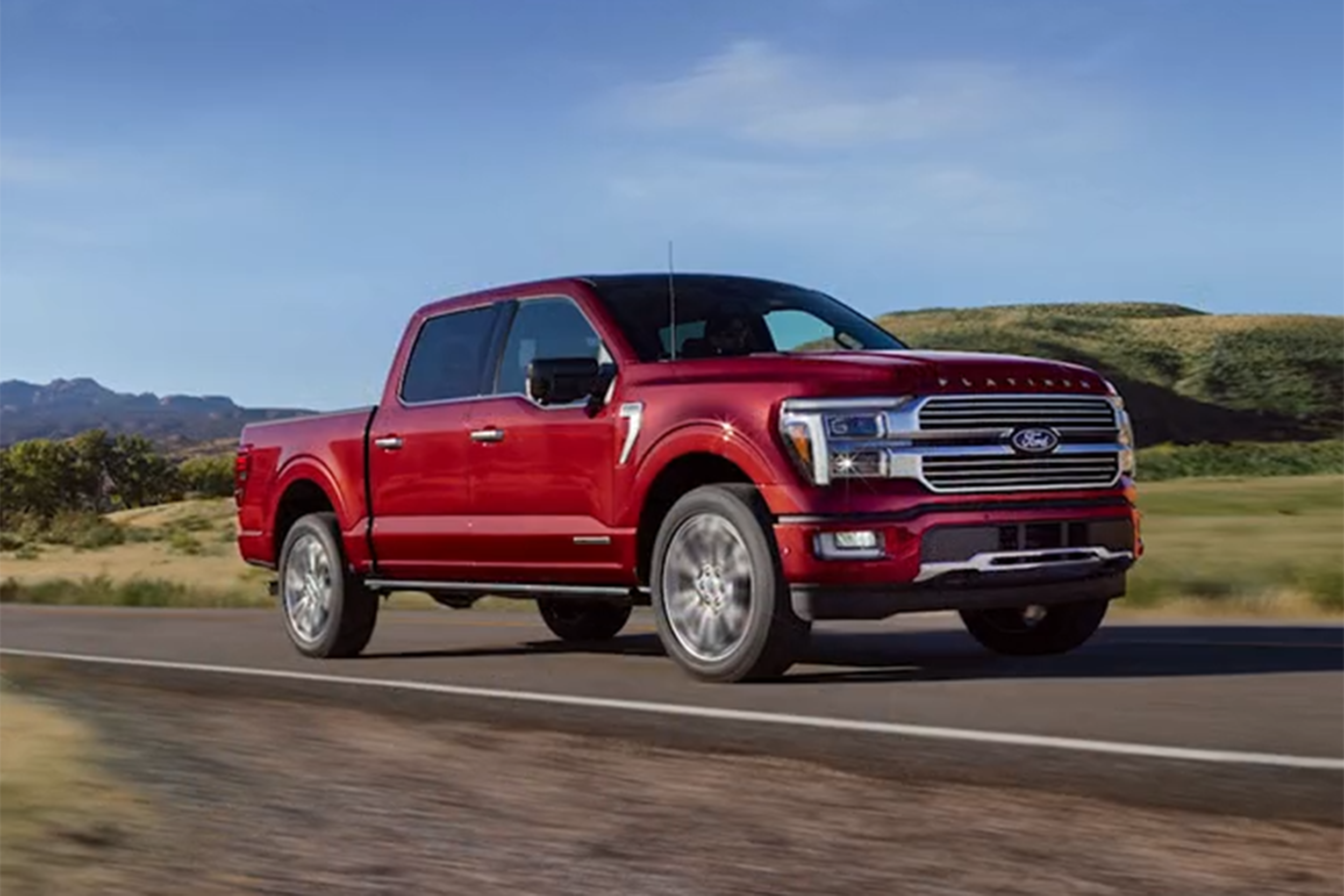 2025 Ford F-150