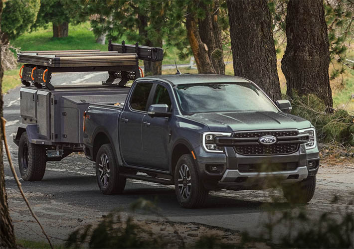 New Ford Ranger for Sale Near Cincinnati, OH | Northgate Ford