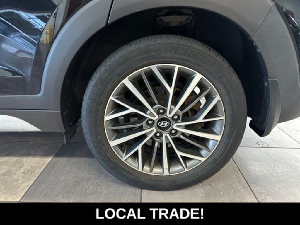 Used 2020 Hyundai Tucson SEL SUV