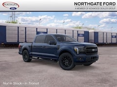2026 Ford F-150 Lariat Truck  SuperCrew