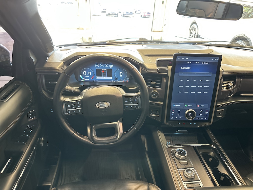 Certified 2022 Ford Expedition Platinum SUV