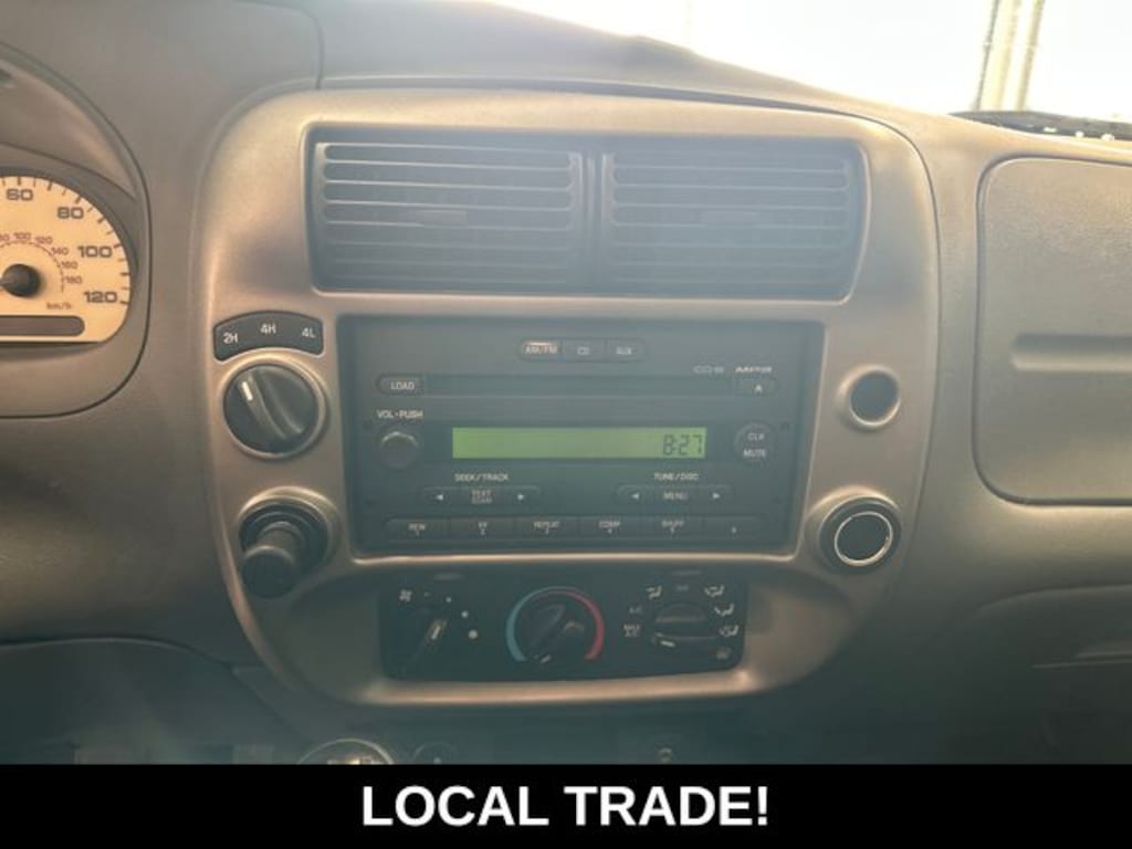 Used 2010 Ford Ranger XLT Truck Supercab