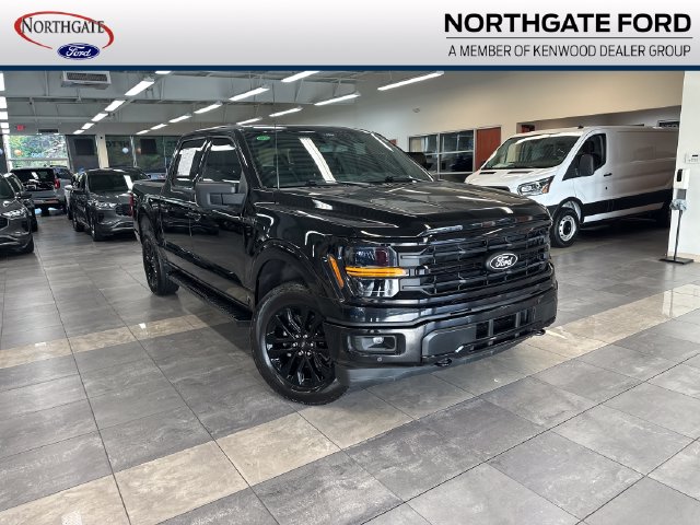 2024 Ford F-150 Truck SuperCrew 