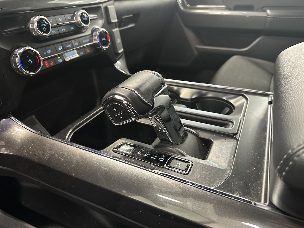 Used 2023 Ford F-150 XLT Truck SuperCrew Cab