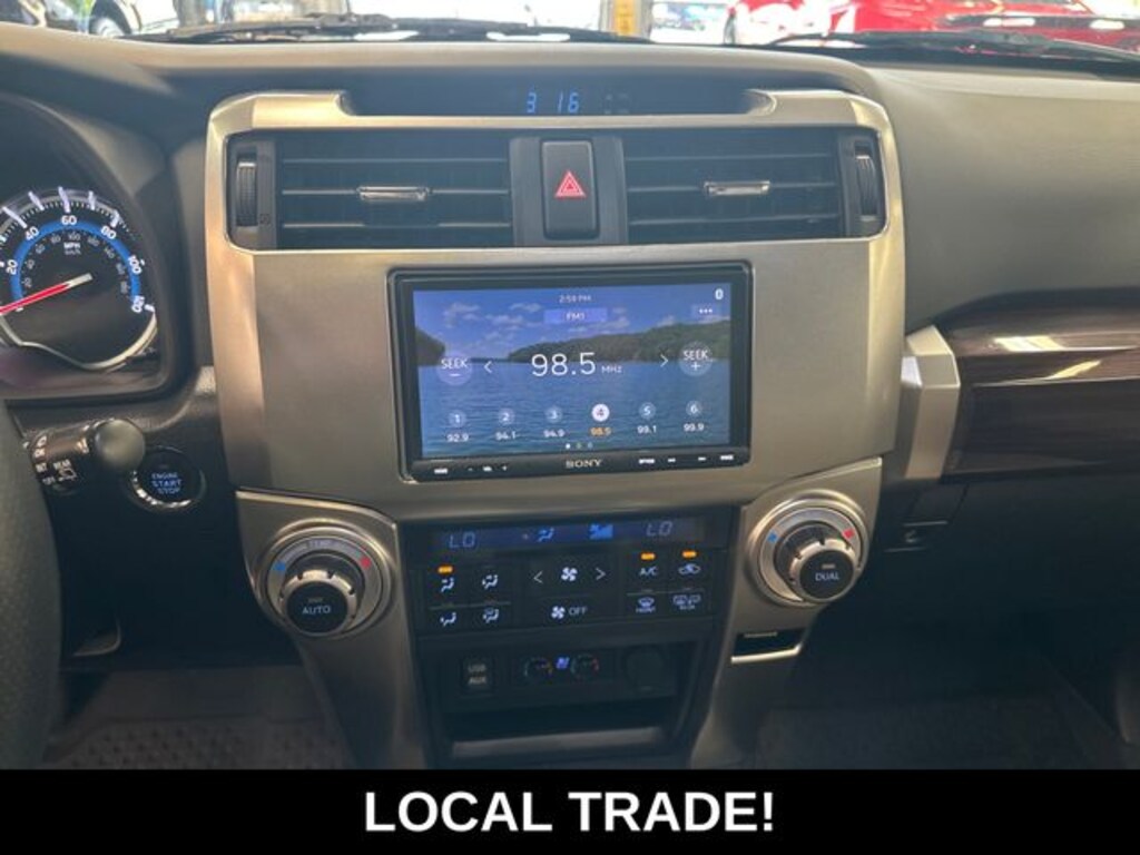 Used 2018 Toyota 4Runner Limited SUV