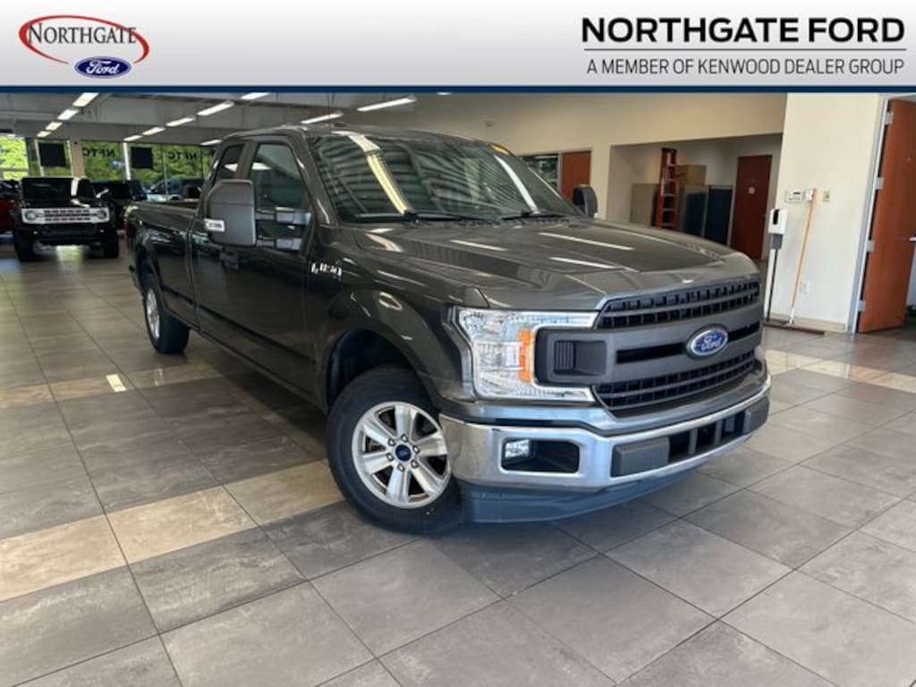 Used 2019 Ford F-150 XL Truck Super Cab