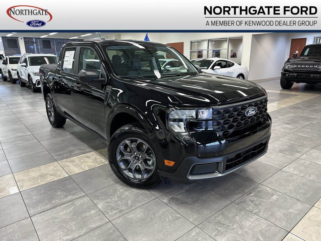 Certified 2025 Ford Maverick XLT Truck SuperCrew
