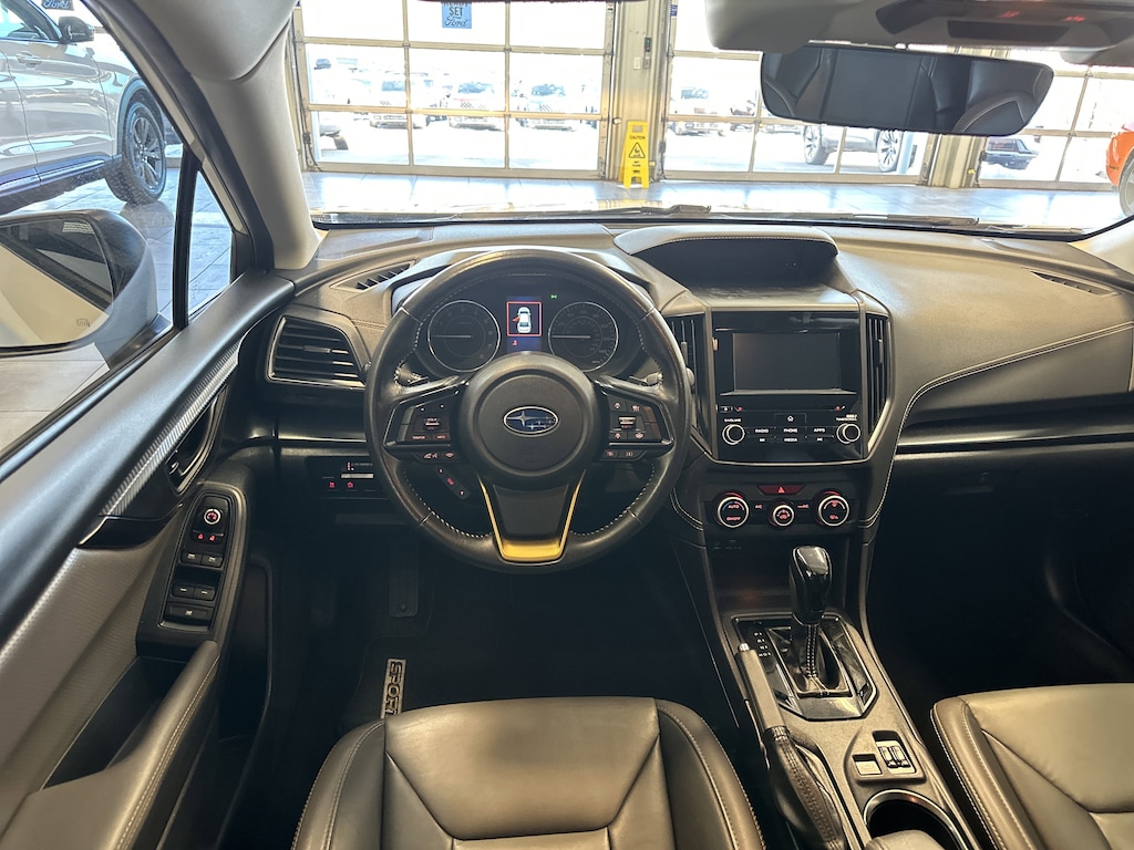 Used 2022 Subaru Crosstrek Sport SUV