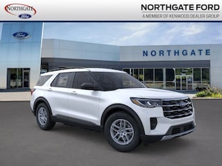 New 2026 Ford Explorer Active SUV Cincinnati