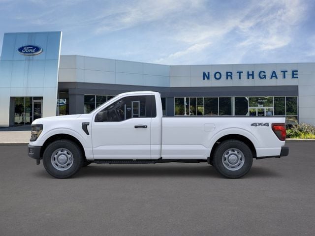 2026 Ford F-150 XL 4x4 Regular Cab 8 Box's photo