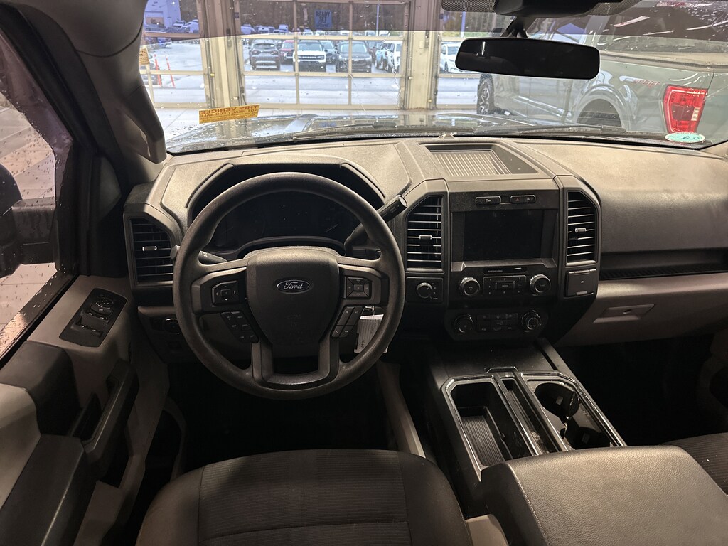 Certified 2019 Ford F-150 XL Truck SuperCrew Cab