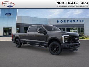 2026 Ford F-250 LARIAT Truck Crew Cab