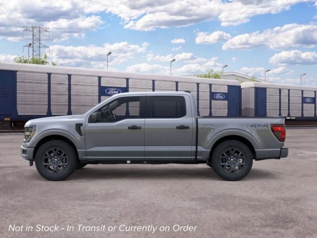 New 2026 Ford F-150 STX Truck SuperCrew