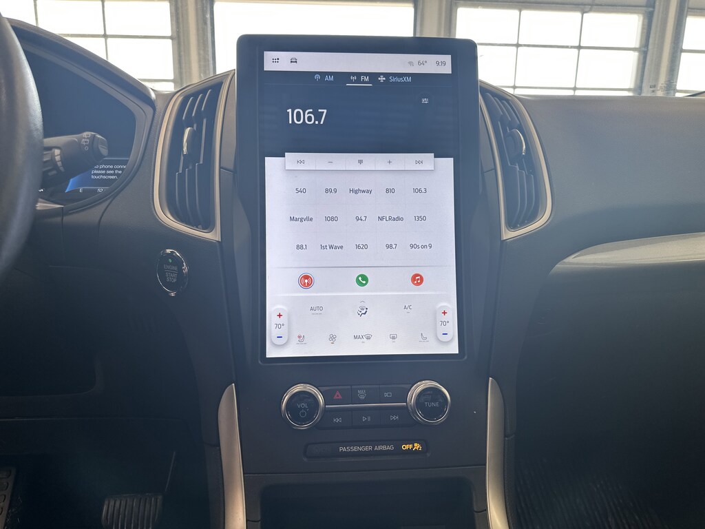 Used 2024 Ford Edge SEL SUV