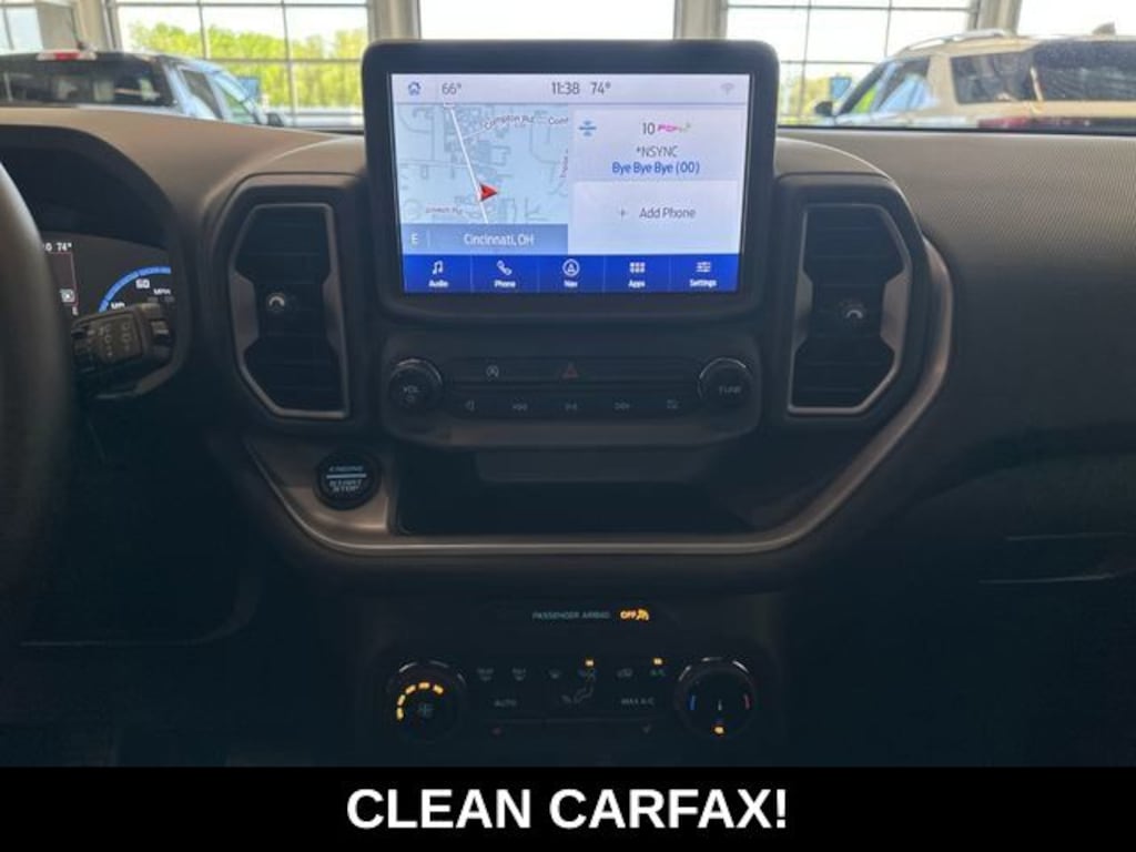 Used 2024 Ford Bronco Sport Big Bend SUV