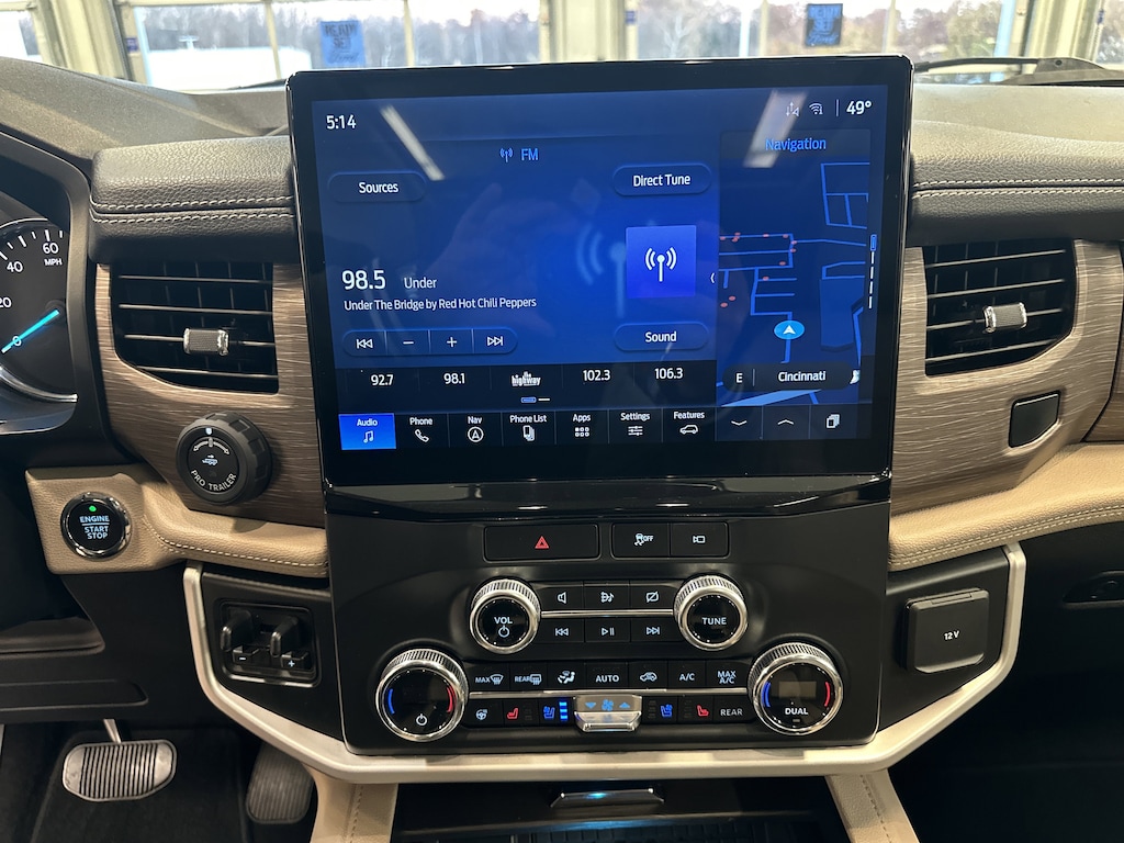 Certified 2022 Ford Expedition Max Limited SUV