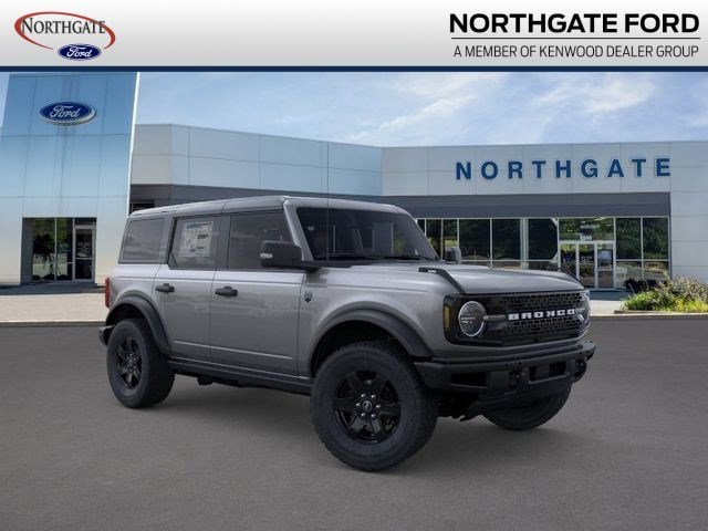 2025 Ford Bronco Big Bend 4x4's photo