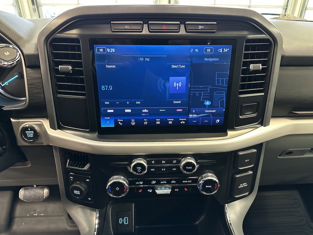 Certified 2023 Ford F-150 XLT Truck SuperCrew Cab