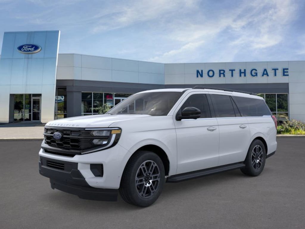 New 2025 Ford Expedition Max Active SUV