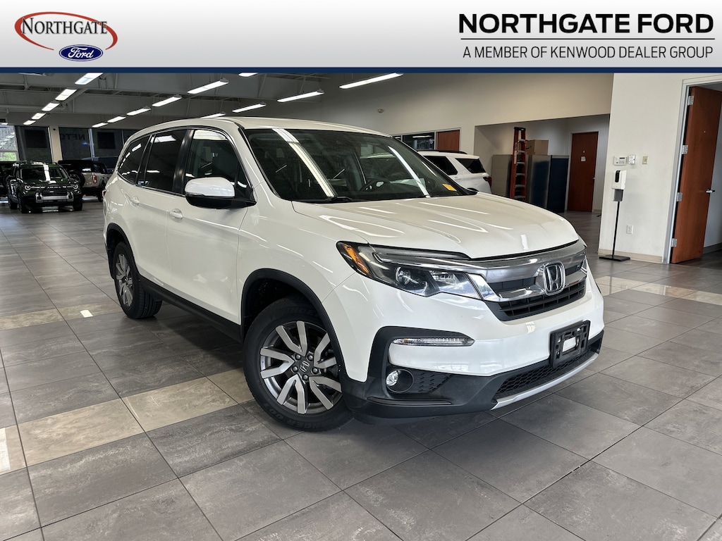 Used 2019 Honda Pilot EX SUV