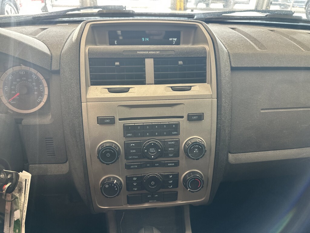 Used 2009 Ford Escape XLT SUV