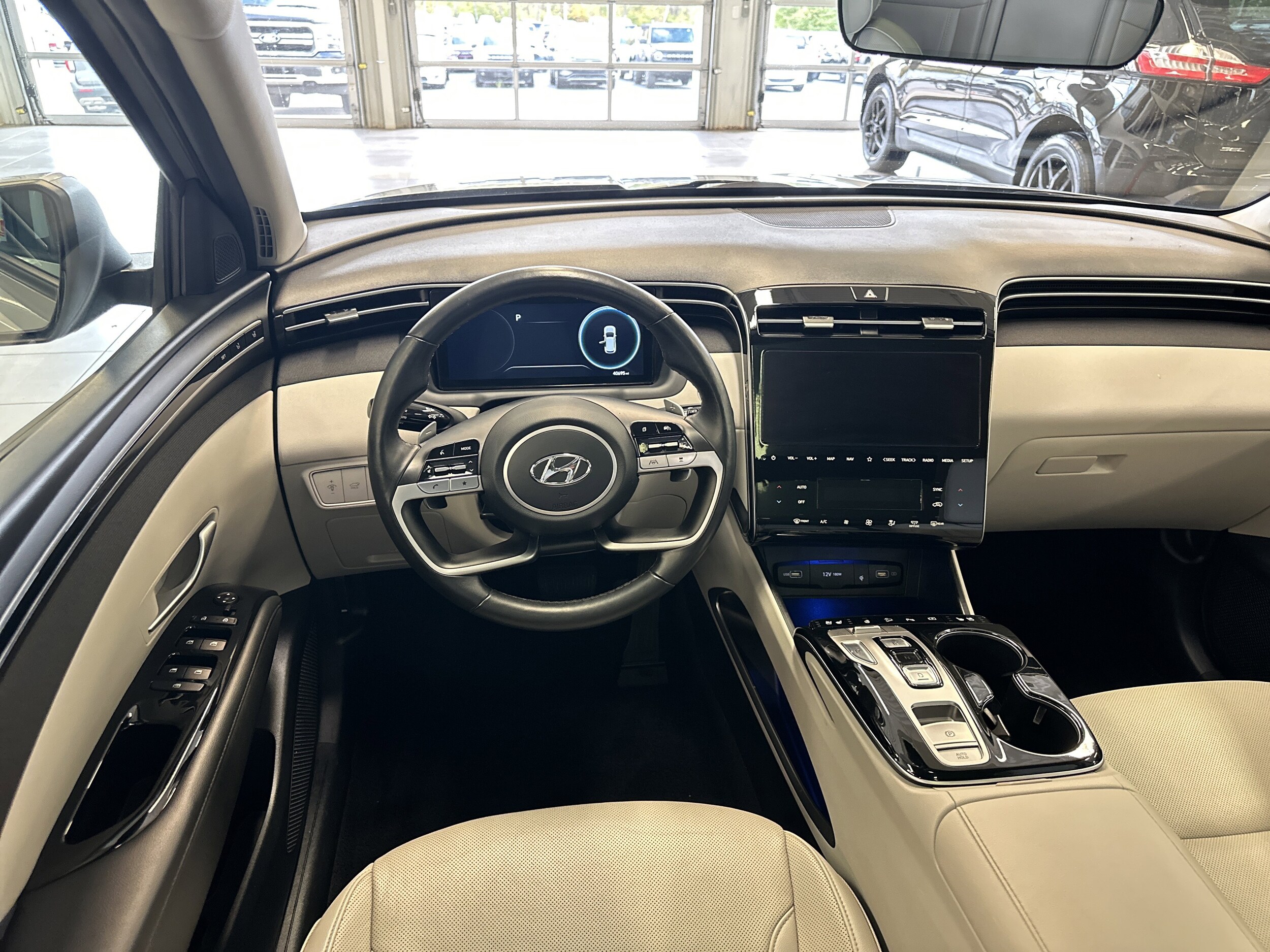 2024 Hyundai Tucson Limited photo 2