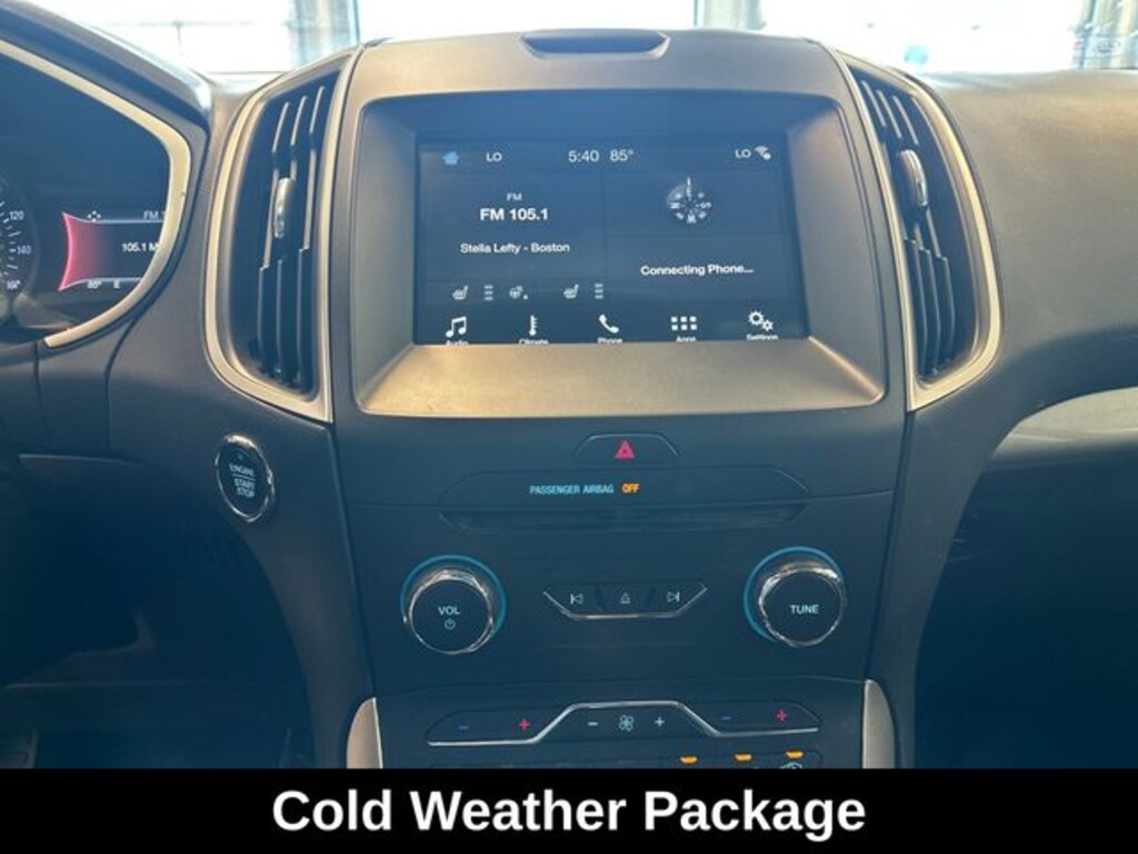 Used 2018 Ford Edge SEL SUV