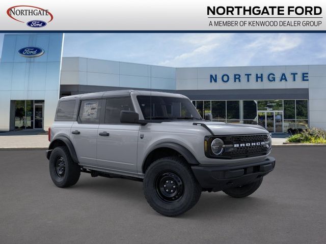 2026 Ford Bronco SUV 