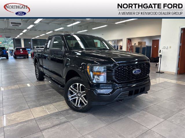  Ford F-150
