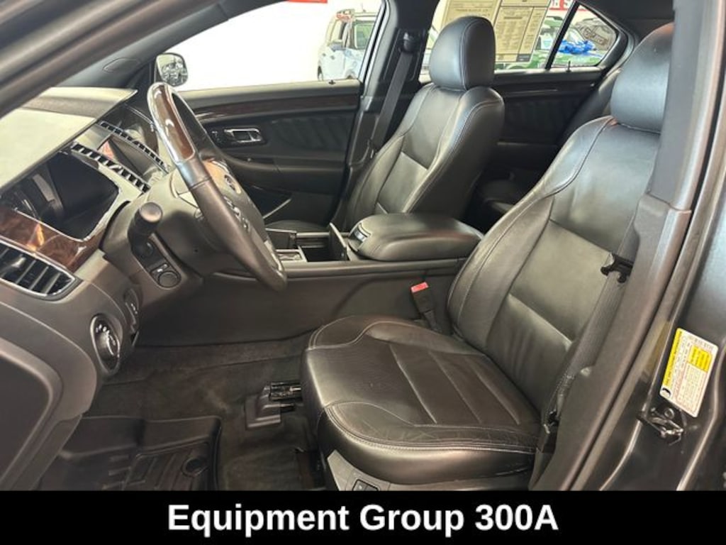 Used 2016 Ford Taurus Limited Sedan