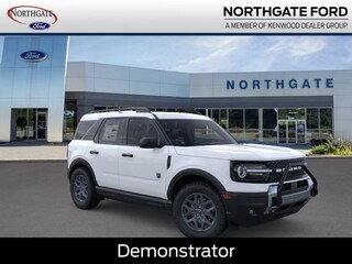 New 2026 Ford Bronco Sport Big Bend SUV Cincinnati