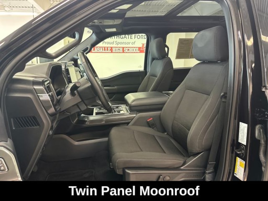 Used 2023 Ford F-150 XLT Truck SuperCrew