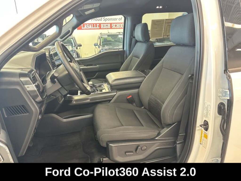 Used 2023 Ford F-150 XLT Truck SuperCrew