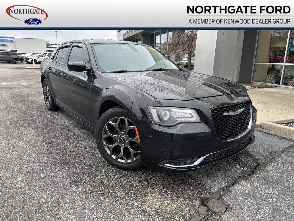 Certified 2018 Chrysler 300 Touring Sedan