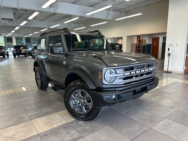 2024 Ford Bronco Big Bend 4x4's photo