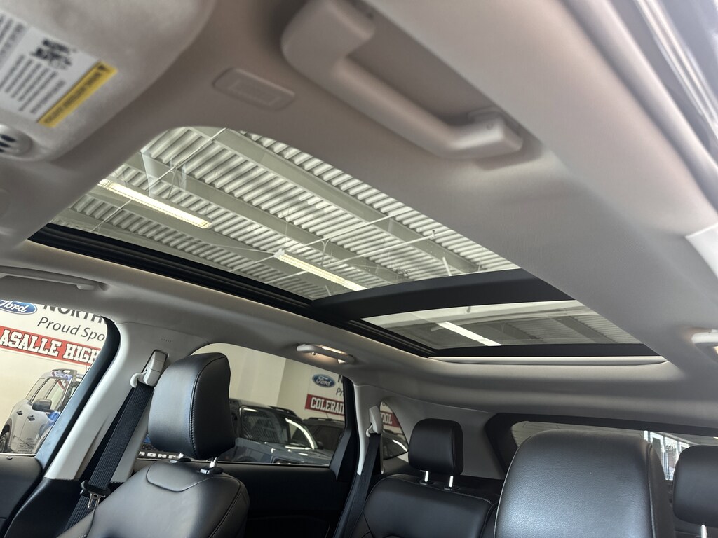 Used 2024 Ford Edge SEL SUV