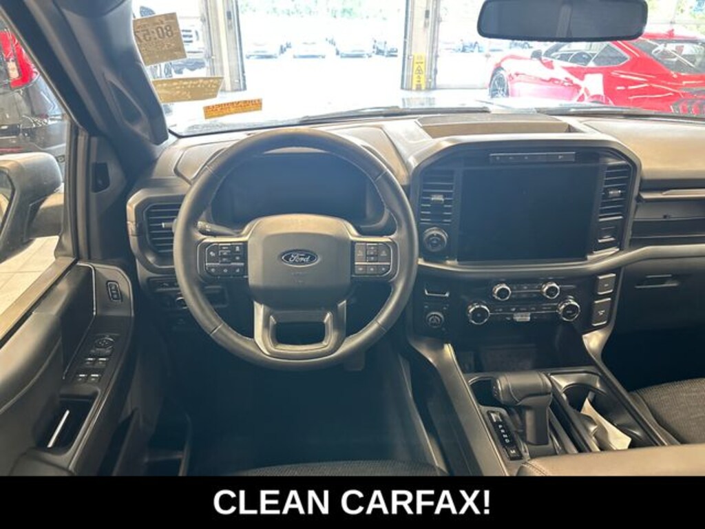 Used 2024 Ford F-150 XLT Truck SuperCrew