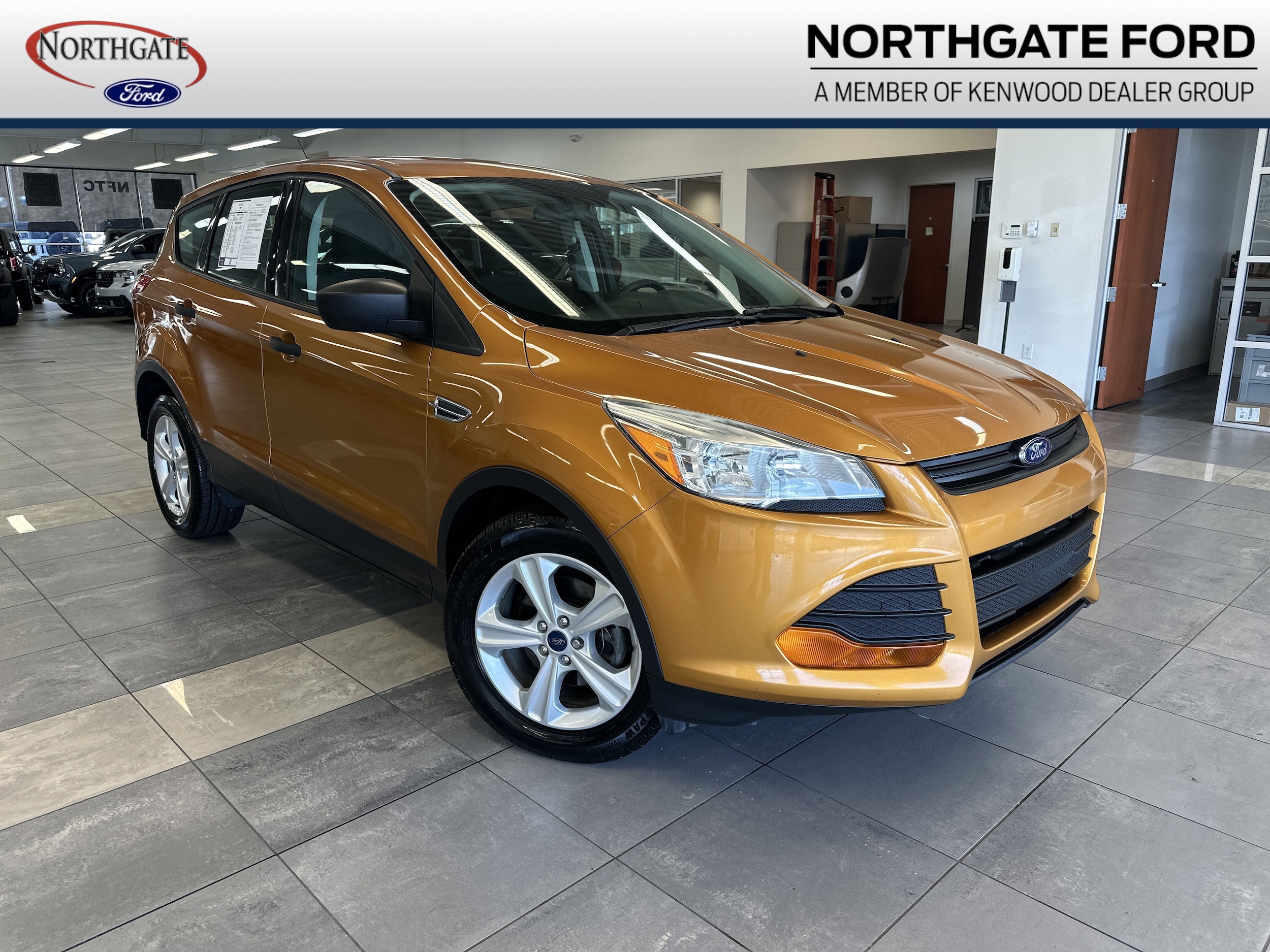 2016 Ford Escape S