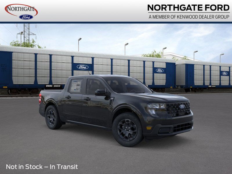 2026 Ford Maverick XLT's photo