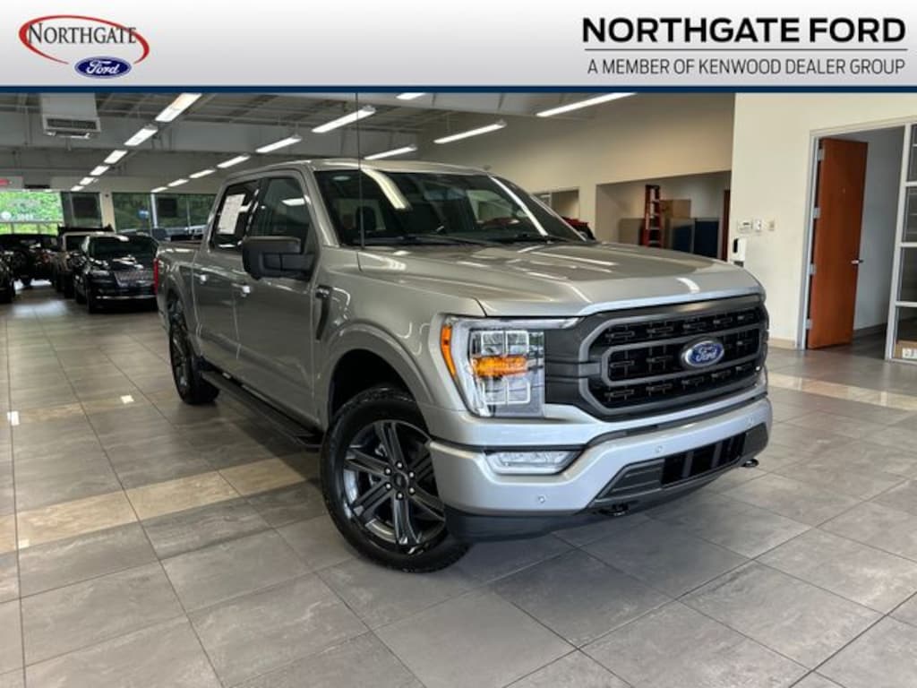 Used 2023 Ford F-150 XLT Truck SuperCrew