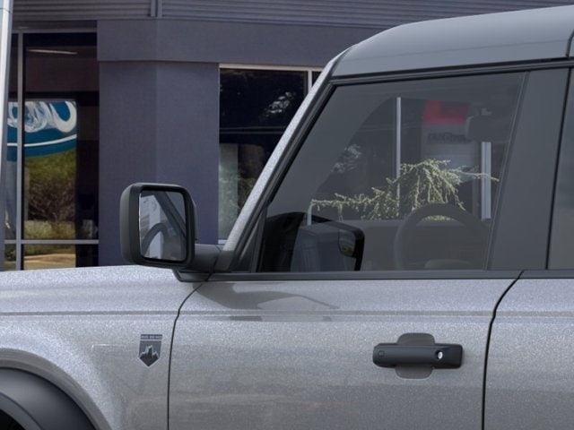 2025 Ford Bronco 4-Door Big Bend - Photo 22