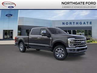 New 2026 Ford F-350 LARIAT Truck Crew Cab Cincinnati