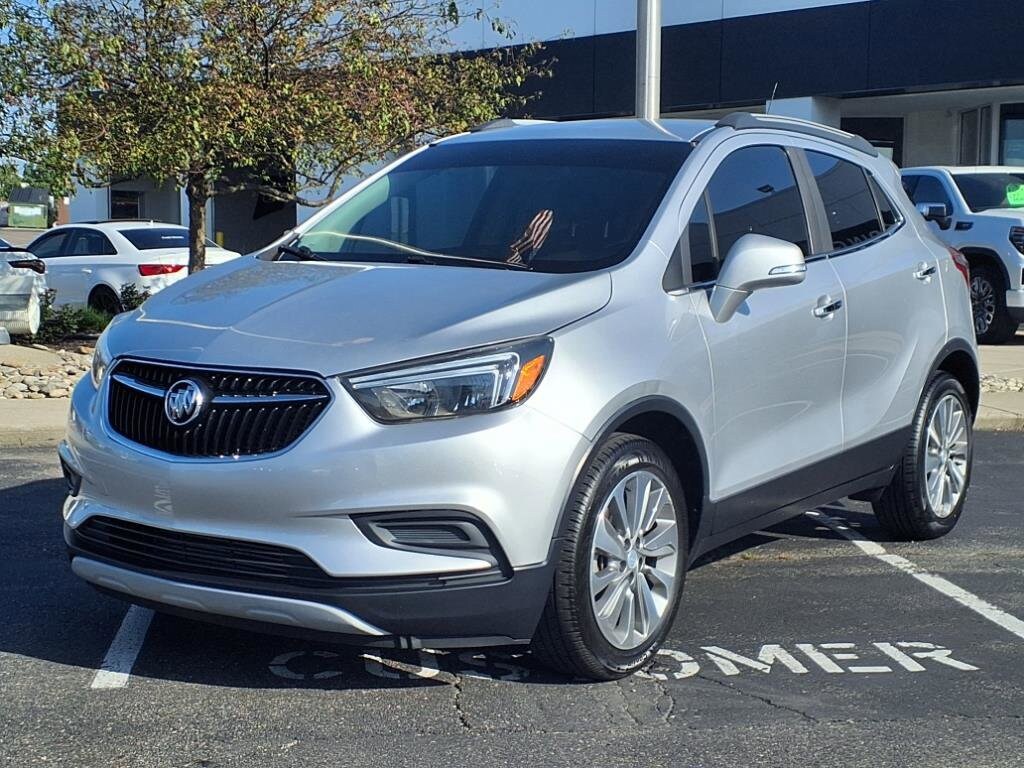 2019 Buick Encore Preferred photo 2