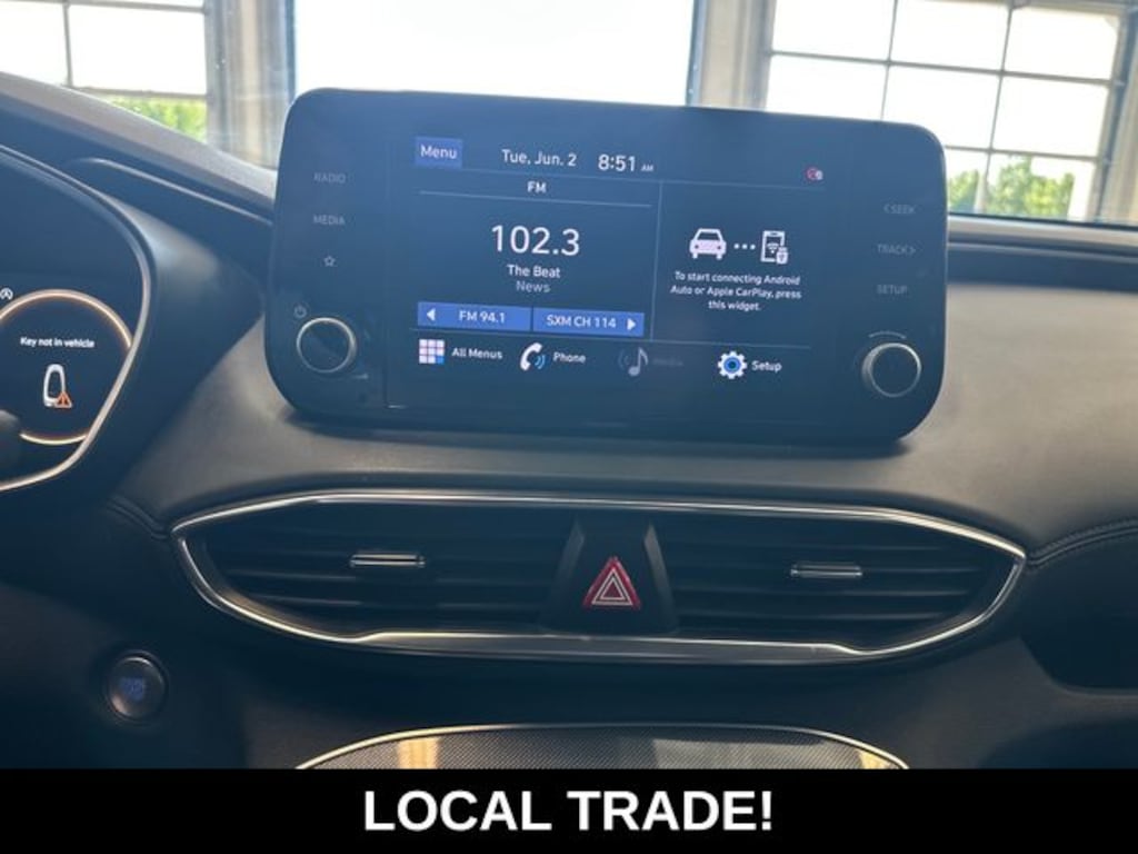 Used 2021 Hyundai Santa Fe SEL SUV