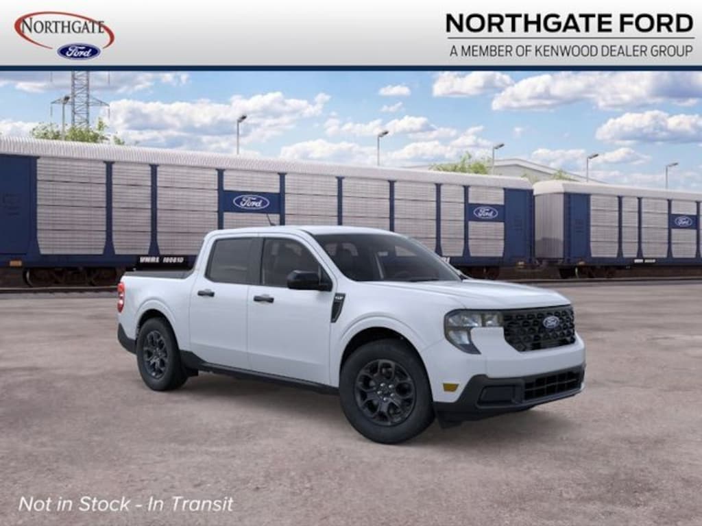 New 2026 Ford Maverick XLT Truck Crew Cab