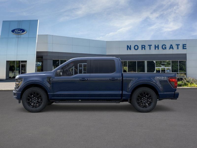 2025 Ford F-150 XLT - Photo 4